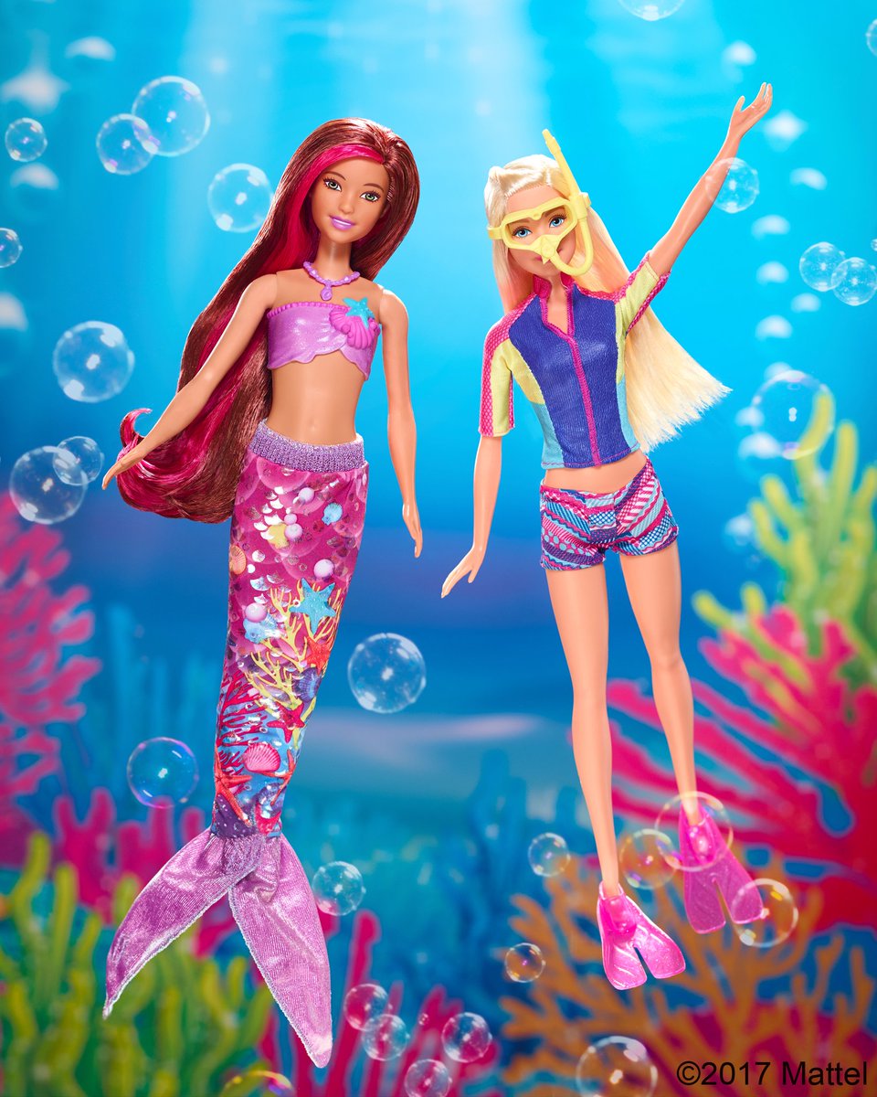 Barbie Dolphin Magic Netflix 2025