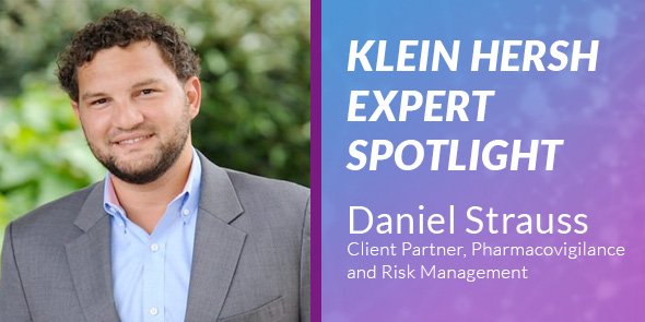 Meet PV and Risk Management practice head Dan Strauss. Learn about KH executive recruiting in #drugsafety  kleinhersh.com/videos.aspx