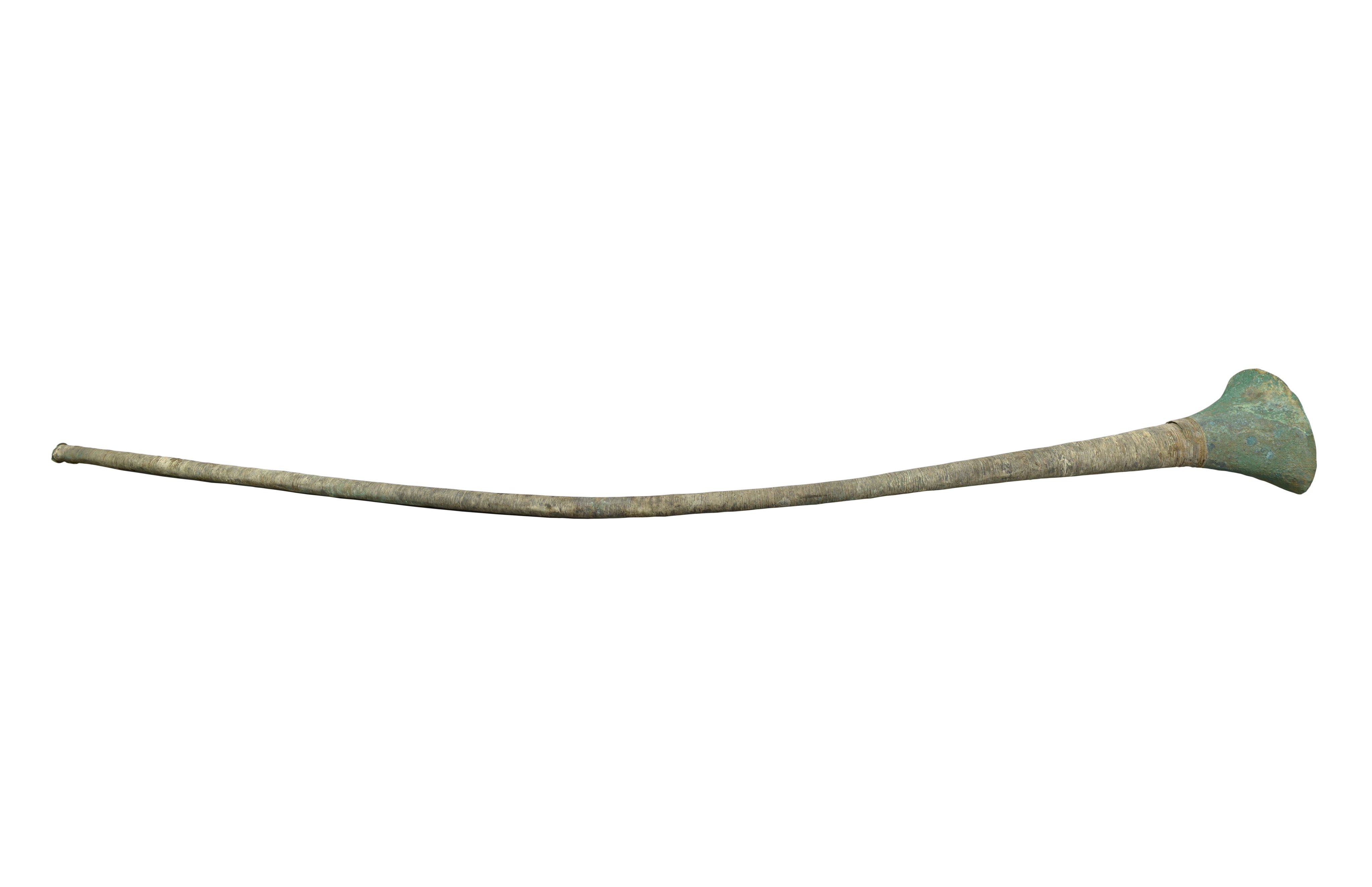 Longest 2024 wind instrument