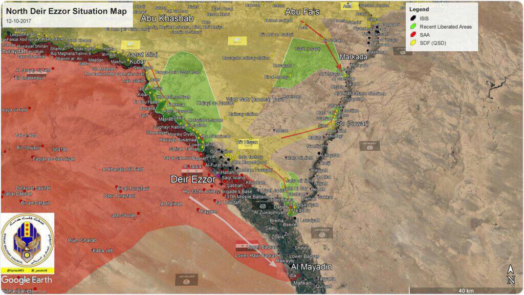 Syrian War: News #15 - Page 40 DL9Nja7W4AAQ8CU