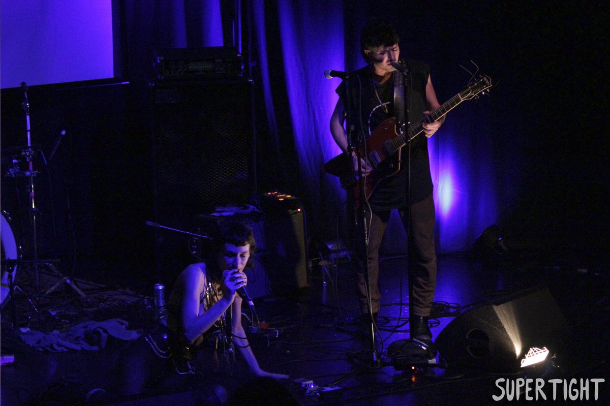 CRUSH at <a href="/SUPERTIGHT_LA/">SUPER TIGHT</a> Vol. 30.
