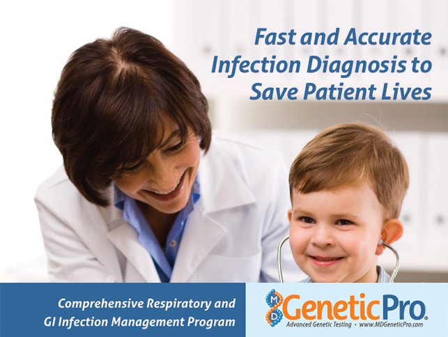 _PremierMedical's tweet photo. #MDGeneticPro can identify causative coinfections with the same sample in the same test. #RVBP #GI #Pediatrics #PMLS #SaveMoreLives https://t.co/YjgBGvr7co