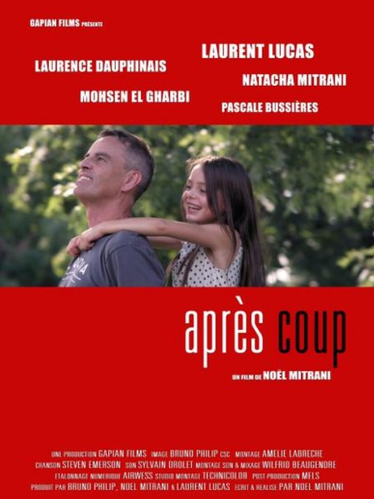 Mon_Casting's tweet photo. #NoëlMitrani a trouvé le jeu de la membre @LaDauphinais impeccable dans son nouveau #film, #AprèsCoup. Rencontre: https://t.co/UBtbb23CTd https://t.co/FSMZJnHidC