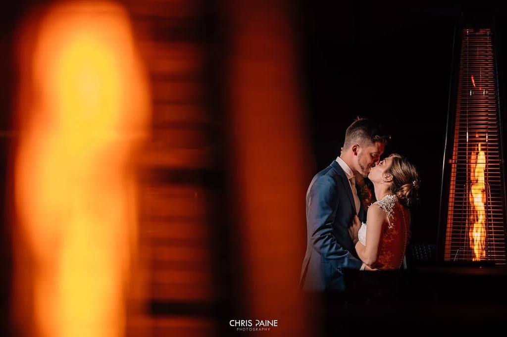 cpaine's tweet photo. Let this image heat you up on this cool fall Thursday. Congratulations again to Jen and Schuyler!
•
•
•
•
•
#bride… https://t.co/ivHxilIQBK https://t.co/IAmhwmrVQD