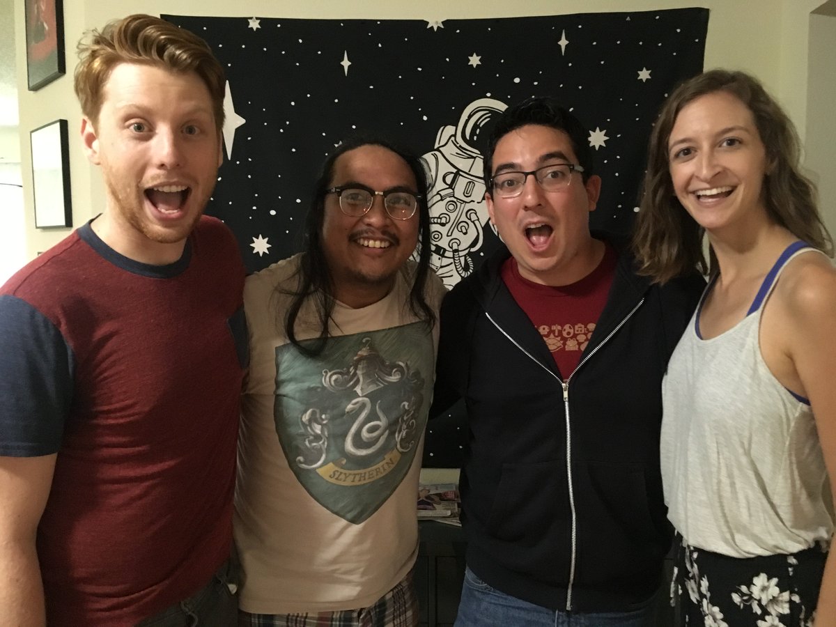 AppIeIees's tweet photo. Catch the newest #TinyMoney with @HoeMALONE, @ShyGuyExpress, and @SamuraiPanda201 now on iTunes and Podbean. #ImWithBossMom https://t.co/M4NWXcEyqy