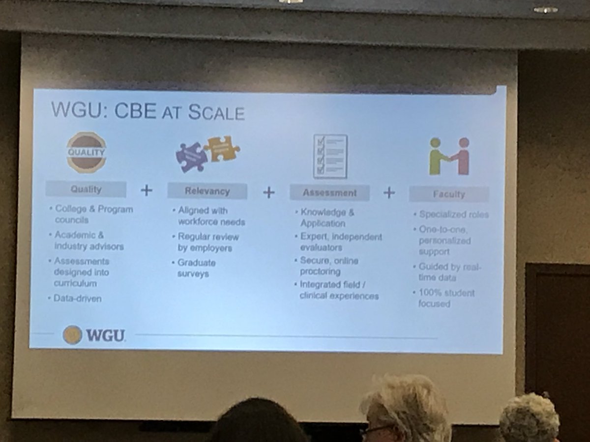 boogsarah's tweet photo. .@FredHurst5 talking about how @wgu implements #cbe at scale @NUTN #nutn35 https://t.co/qefWqimsC2