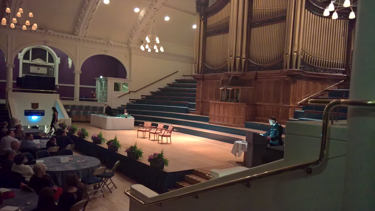 Our annual awards ceremony to recognise the achievements of our staff across the last 12 months is about to begin #NFRSAwards2017