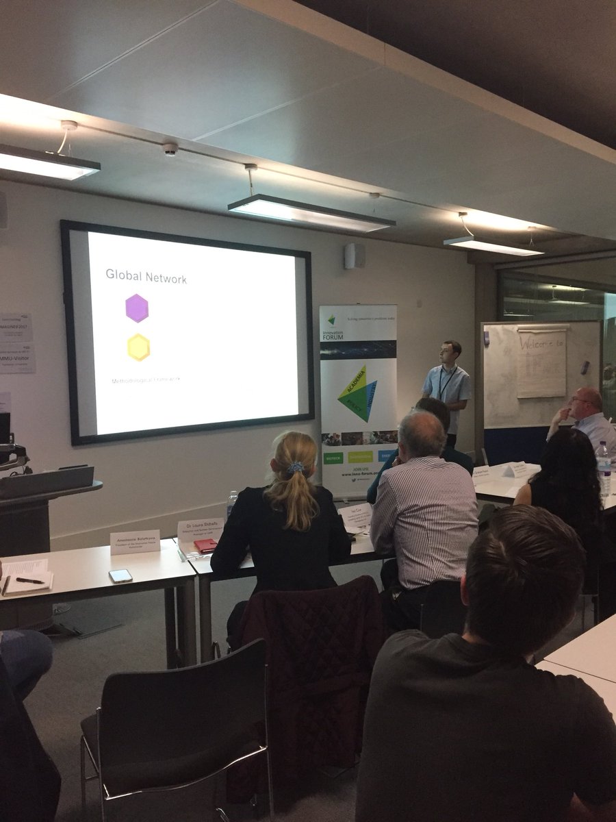 IFManchester's tweet photo. Neural Diversity pitching NOW!
#IMAGINEIF2017 #FromBenchToBusiness https://t.co/IUm8FXOTw4