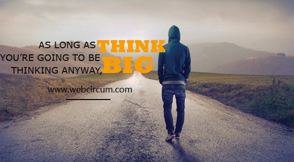 As long as think you're going to be thinking anyway, Big.

#SEO #SMO #SMM #SEM #onlinemarketing #digitalmarketing #contentmarketing