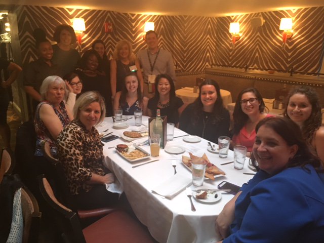lizsmithpr's tweet photo. Had a great time at the 2017 PRSA International Conference in Boston. #prsaicon https://t.co/uIM0rtIIhR