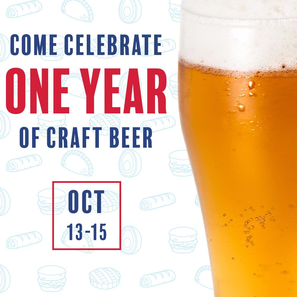 Join us TOMORROW at <a href="/cbc_dallas/">CBC Dallas</a>! We're helping ring in their one year anniversary with savory treats 😄

Info: buff.ly/2ygDqvI