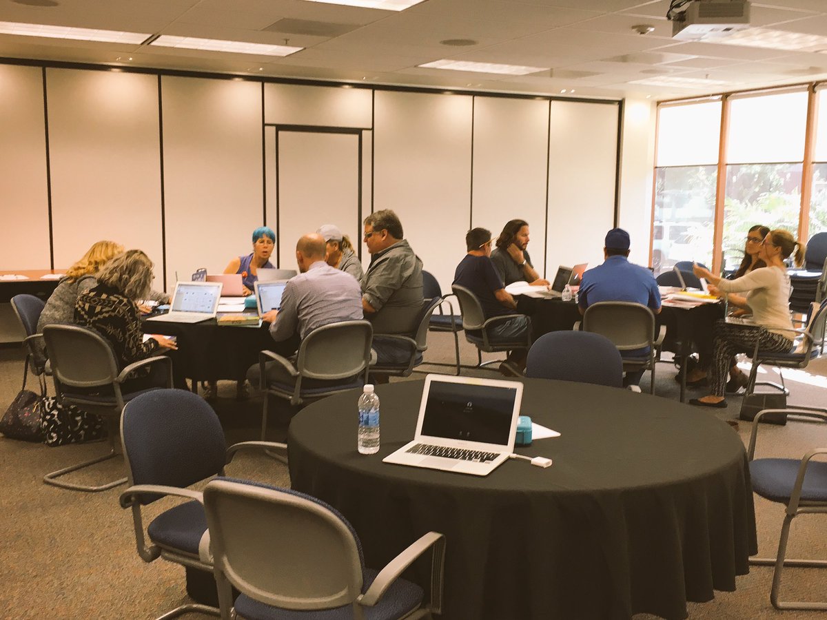 6-8 History units on Judaism/Africa/Westward Expansion!  Powerful collaborative moments Impacting classroom instruction!  #weheartfvsd