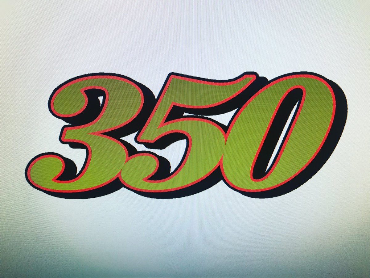 BChoicecycle's tweet image. Prototype lettering  for a customer in Dallas 🏁🏁🏁 #motorcycle #harleydavidson #tracker #choicecycleproducts