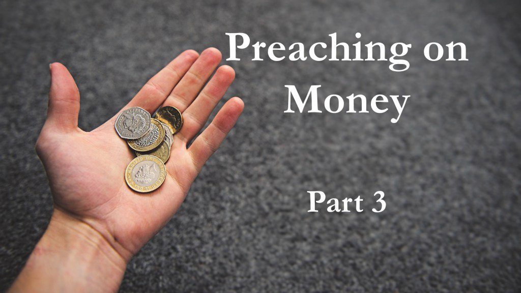 preachingprof's tweet image. When Money Becomes a Liability: How Sin Distorts God’s Purpose thepreachingprof.com/money-becomes-…