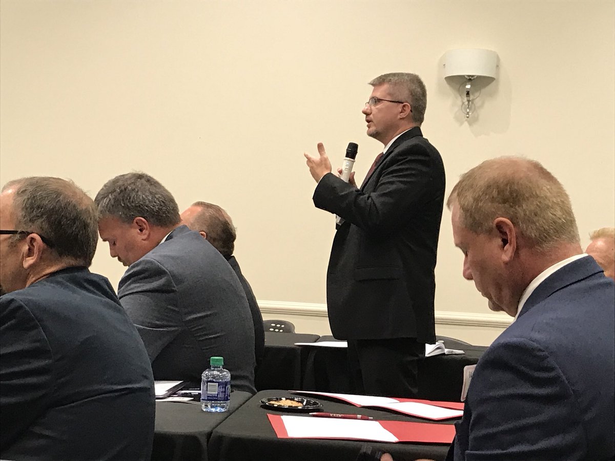 Excellent questions being asked to the panel #lovekyschools