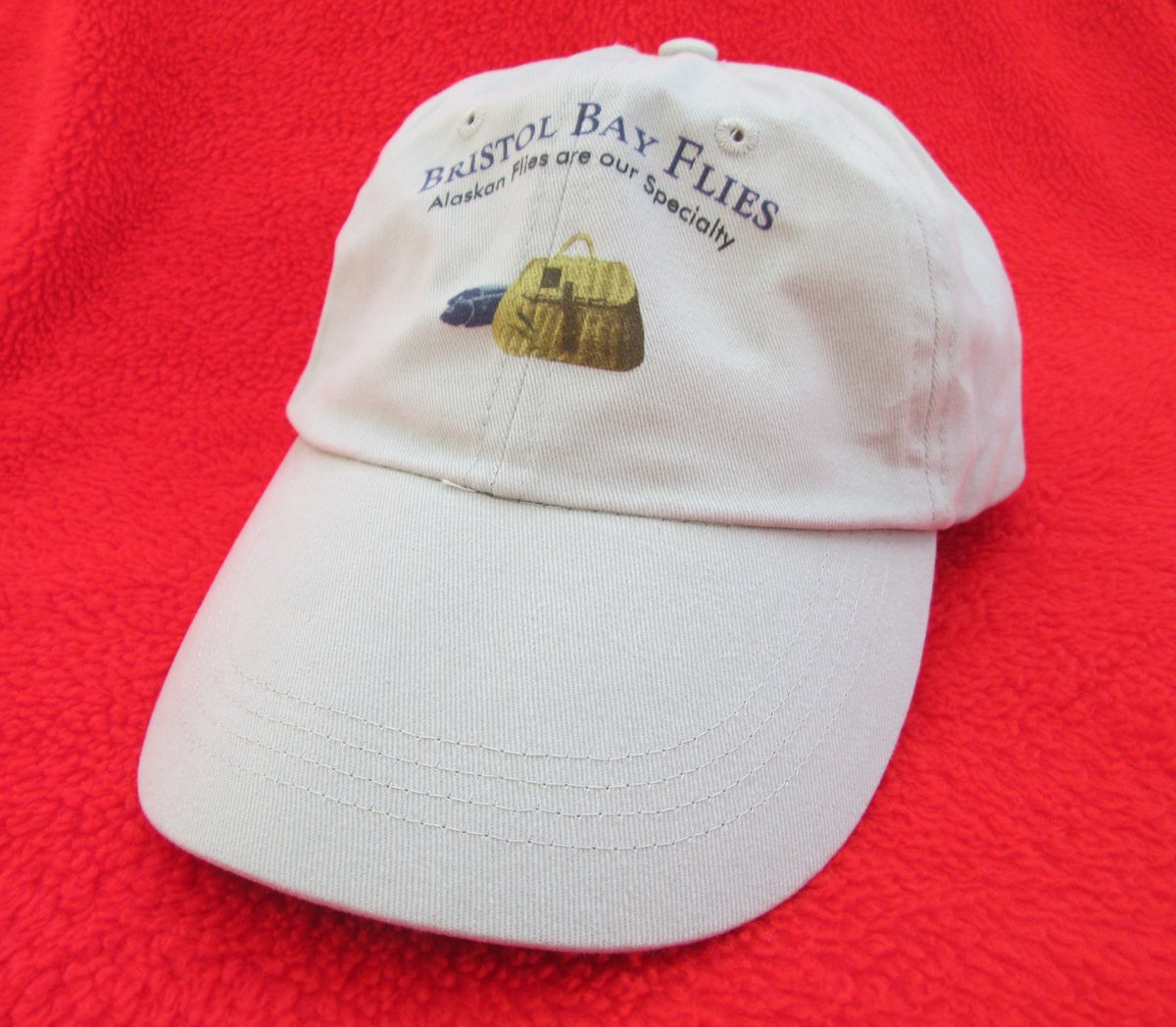 alaska fishing hats