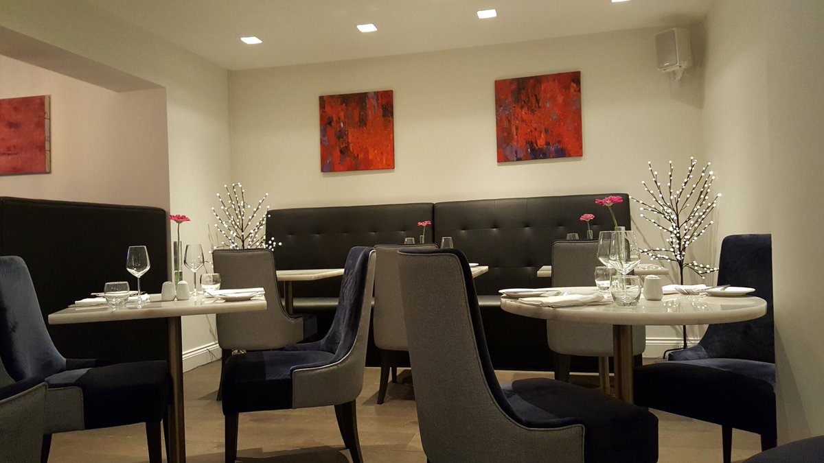 Out in Matlock Bath tonight enjoying dinner at the <a href="/NewBathHotel/">New Bath Hotel & Spa</a>