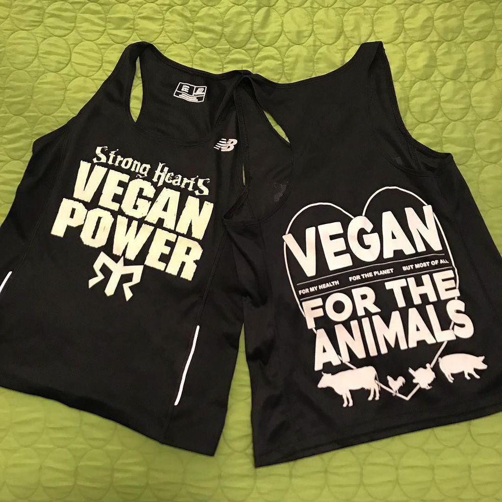 It’s that time again! Heading out to meet my @strongheartsveganpower teammates for @ragnartrail Wawayanda! ift.tt/2z2Hygg