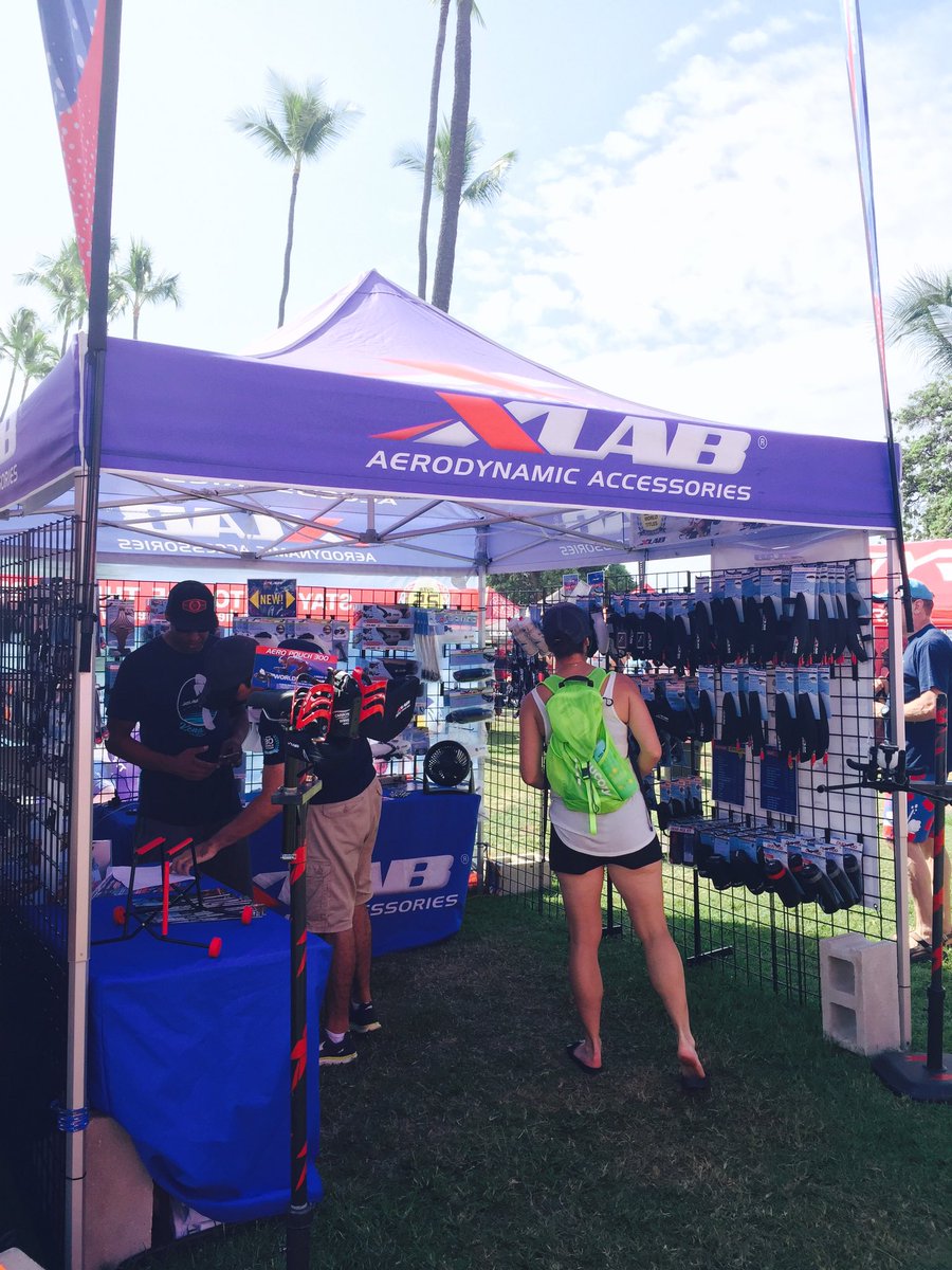 XlabUSA's tweet photo. We're here & can't wait to see you in Kona! Come see the new Hydroblade & get your gear before the big day! #torpedospeed #kona2017 https://t.co/ozIgCinBh4