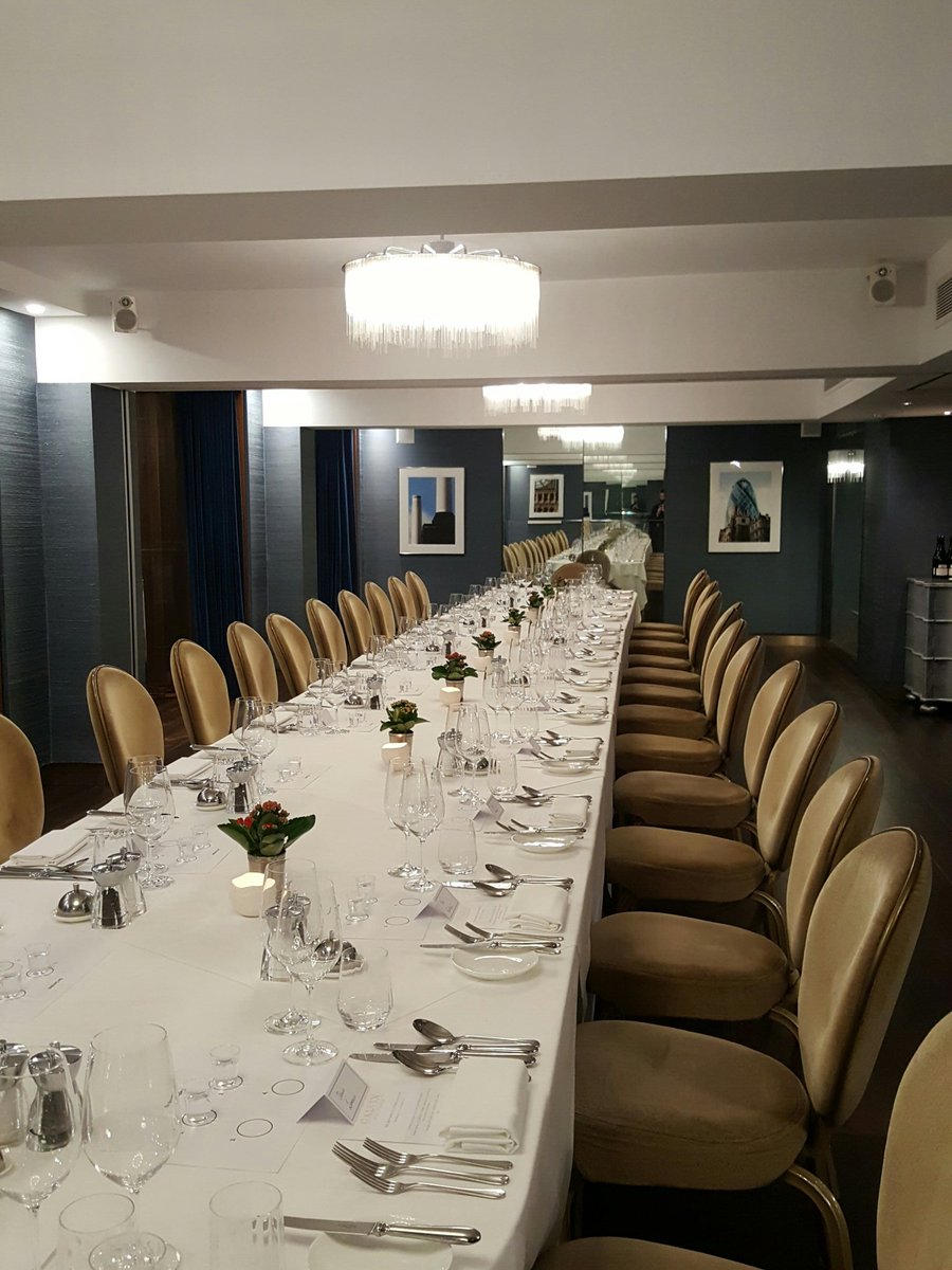 Just about to start a lovely #privatedinner with Ian Buxton @101Whiskies <a href="/GalvinAthenaeum/">GalvinAtTheAthenaeum</a> <a href="/Galvin_brothers/">Galvin Restaurants</a>