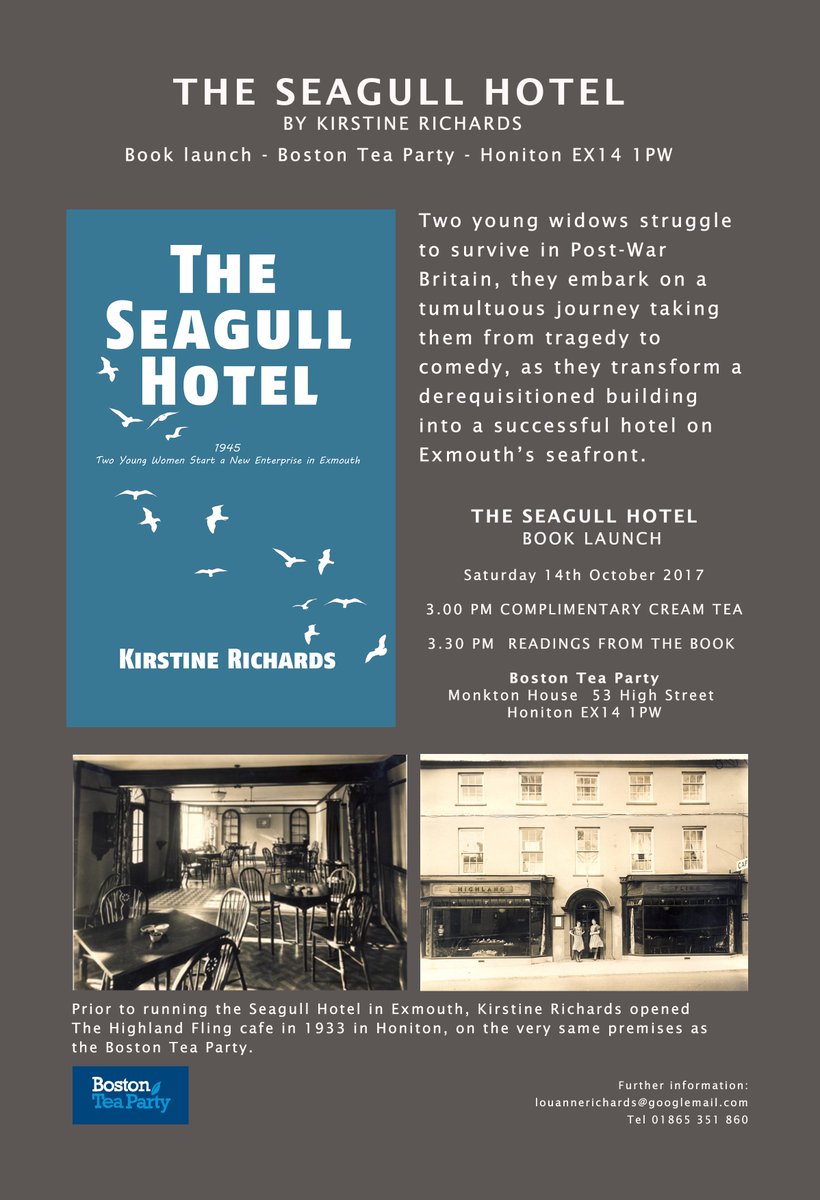The Seagull Hotel On Twitter Join Us For The Honiton - 