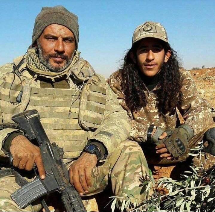 El Bab'da şehit düşen Özel Kuvvetler Tabur Komutanımız;
Binbaşı Bülent Albayrak...
Allah seni ve askerlerini cennette buluştursun Komutanım.