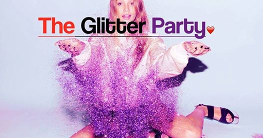 Love #Glitter? Or #Unicorns? Come join in the fun at tonight's biggest ever #GlitterParty.