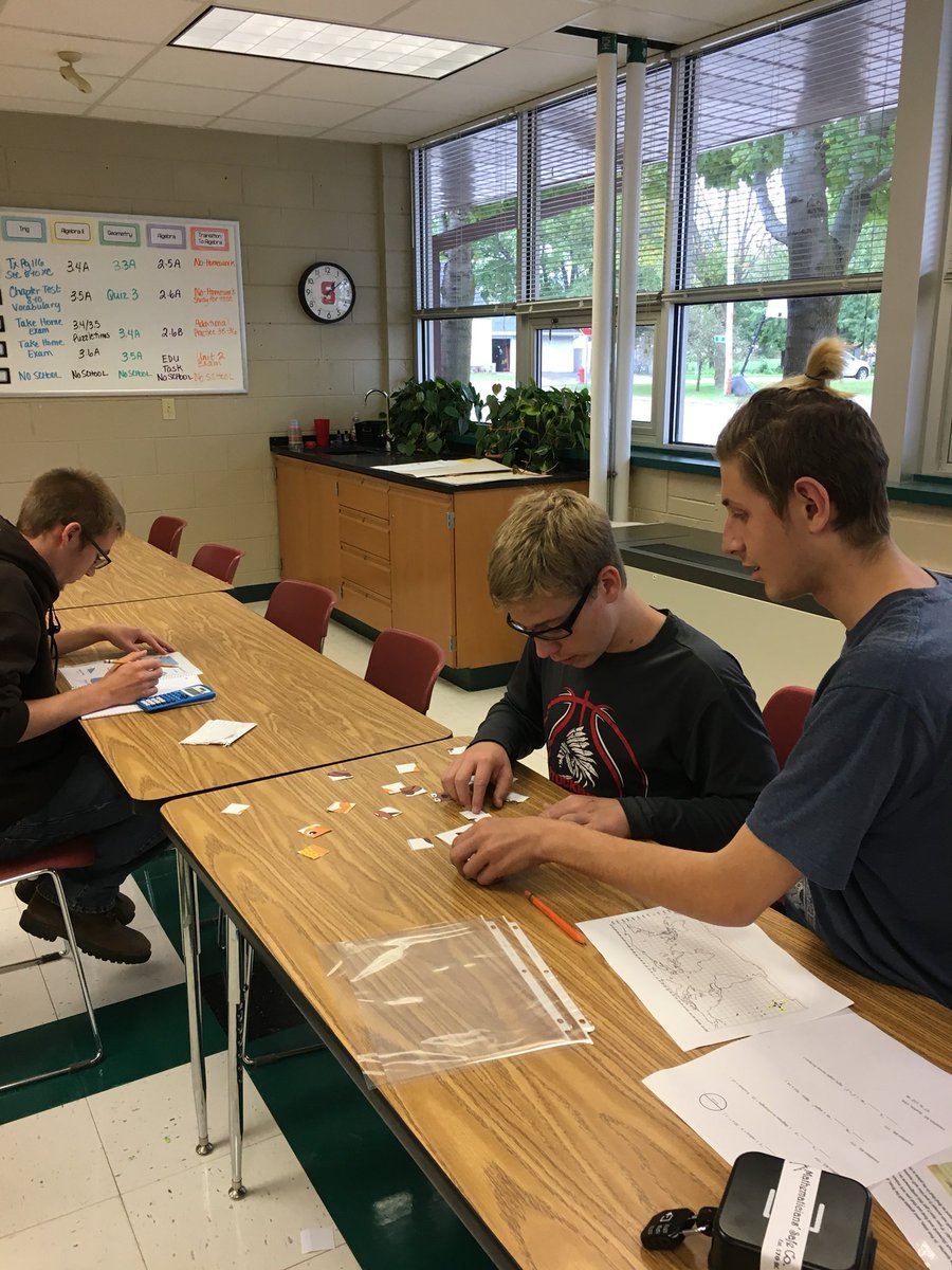 MsKmathSHS's tweet image. Algebra 1 rocks when it comes to solving EDU puzzles #GoStockbridge #mathisfun