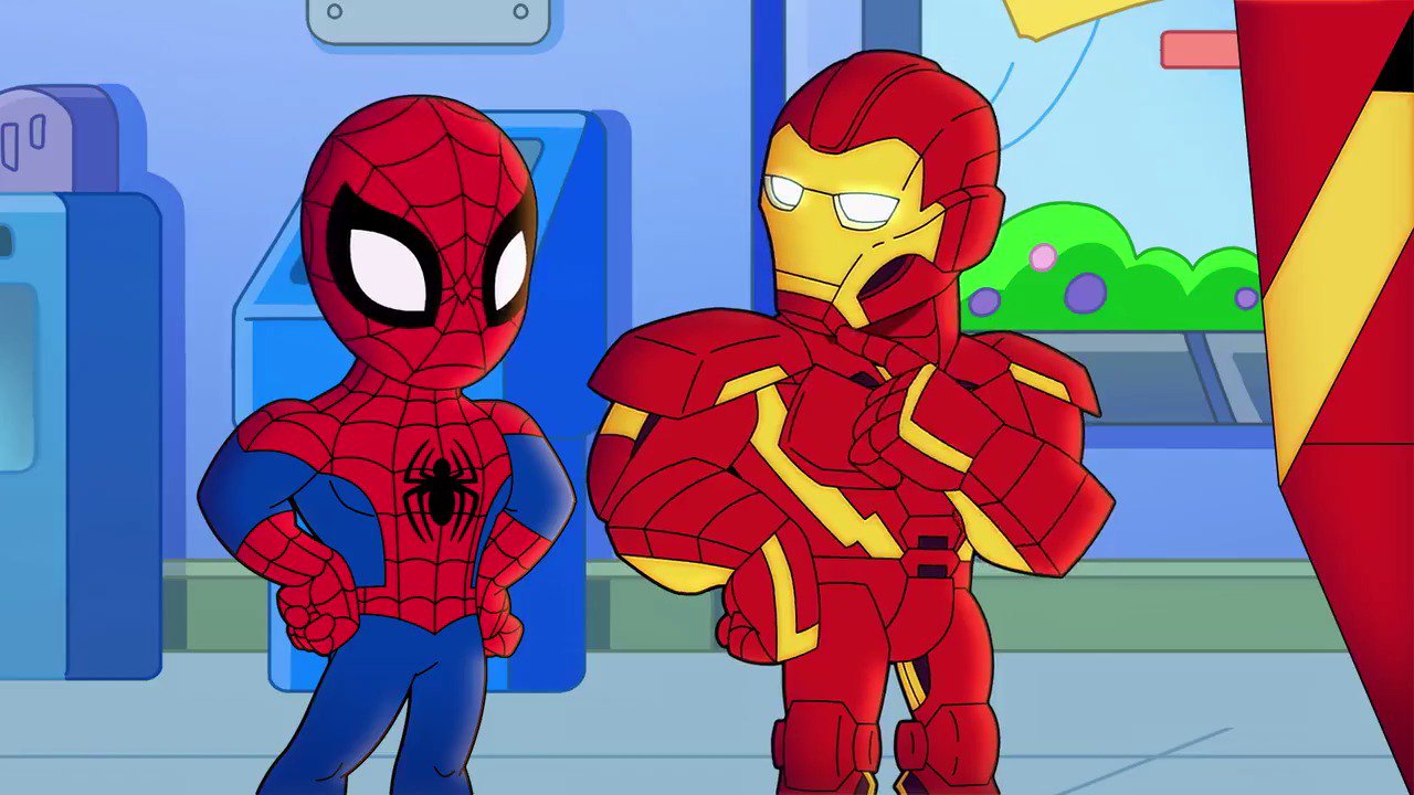 Marvel Entertainment on Twitter: Marvel Entertainment on Twitter: