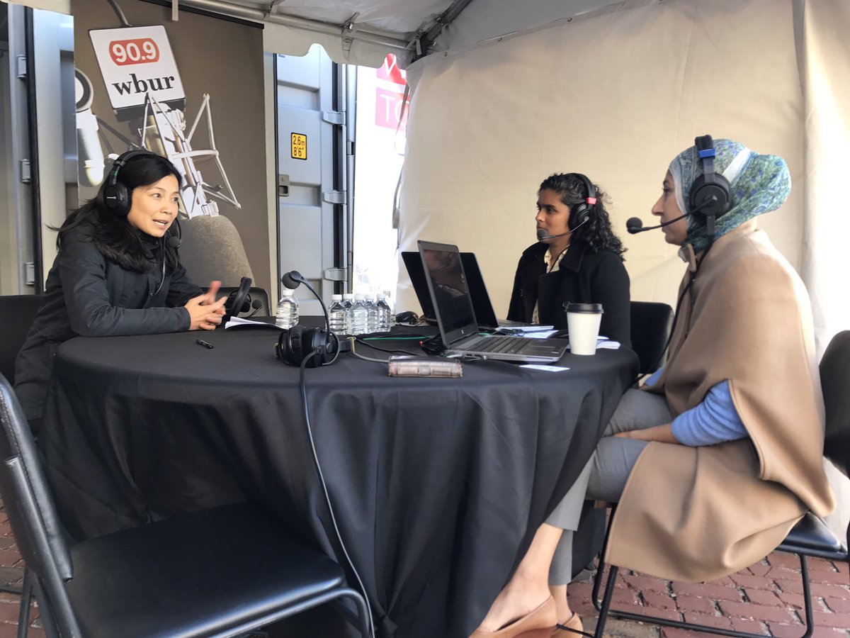SocialFinanceUS's tweet photo. #PFSatWork addressing workforce challenges in #MA @TracyPalandjian @JVSBoston #HubWeek https://t.co/oZnZSTKkN2