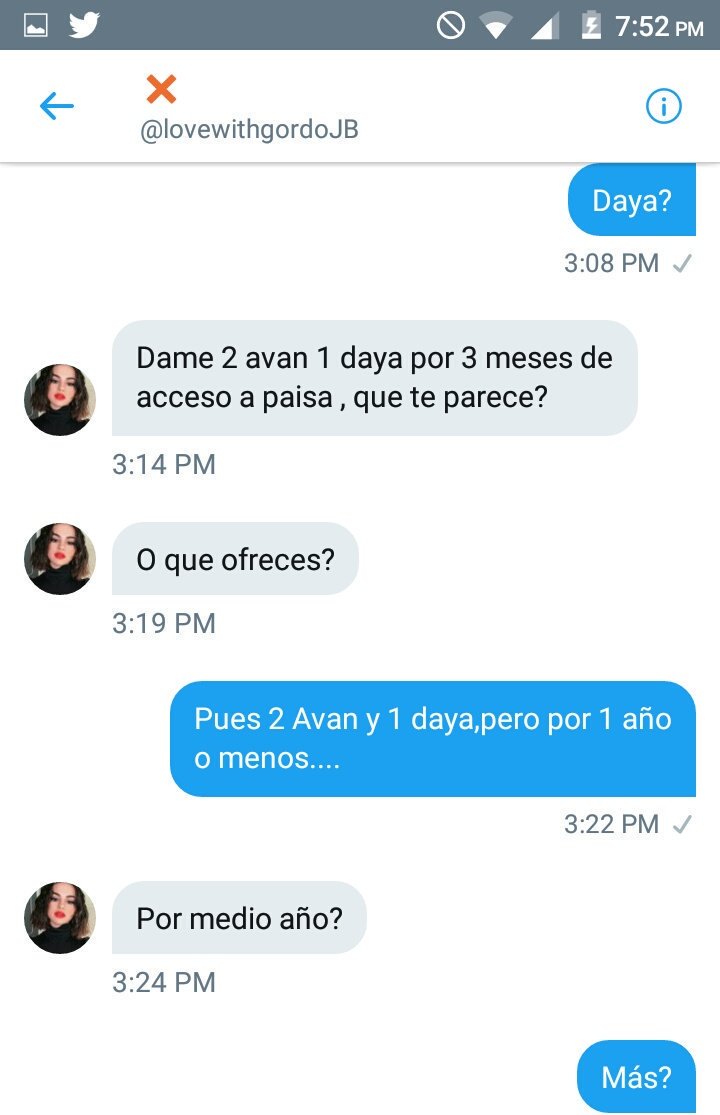 We Expose Scammers tweet media
