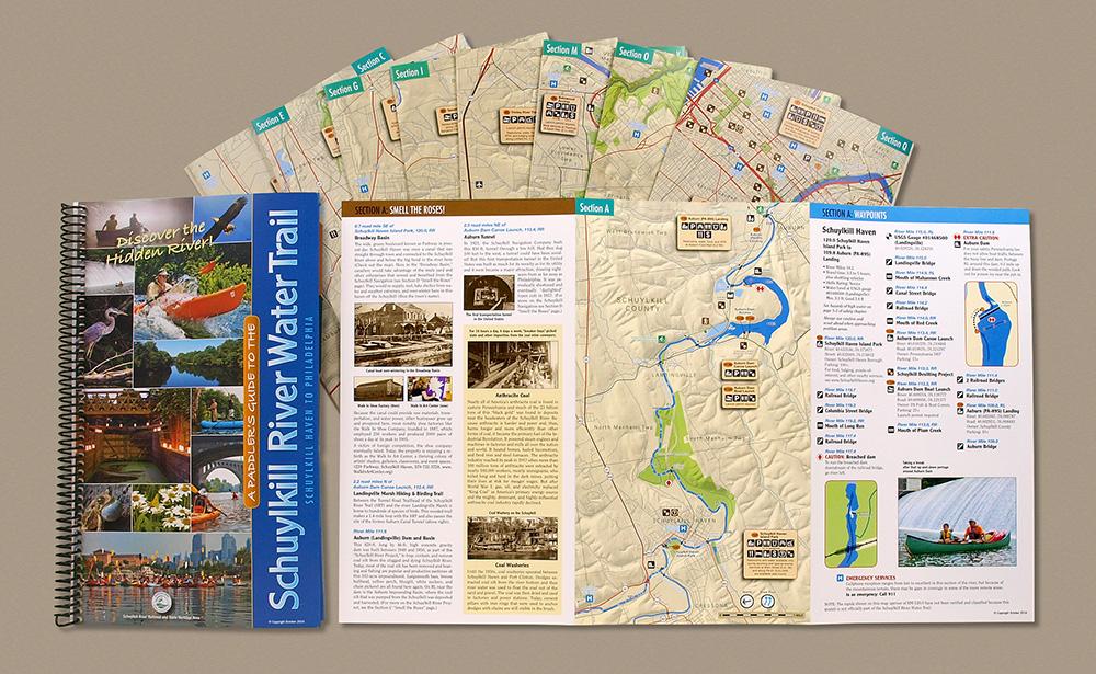 Nice <a href="/PhillyInquirer/">The Philadelphia Inquirer</a> article about two international recognitions for our Schuylkill River water trail guide philly.com/philly/health/…