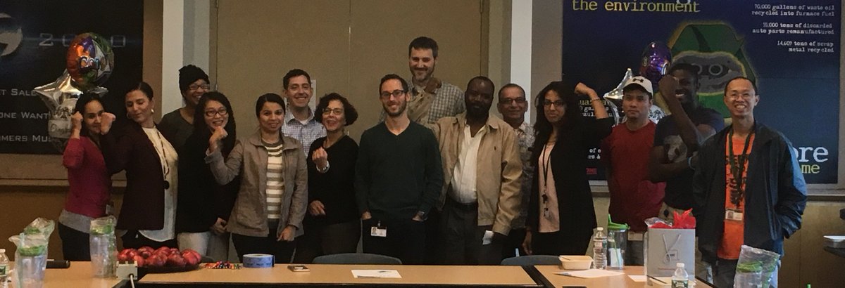 CardoneWellness's tweet photo. Congrats to our first group of 2017 100 Club inductees! We had a lunch today at @cardoneparts to celebrate the healthiest 3% of our company! https://t.co/Yp0UnTJuEX
