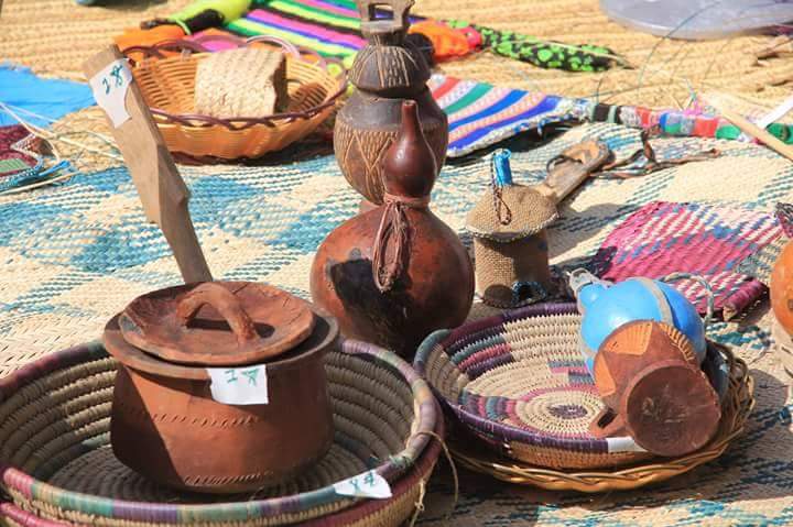 Rahomahomed's tweet photo. #InspireOurWoman came and see the incredible handcrafts they made
#MadeInXamar https://t.co/cAnjveZwfv