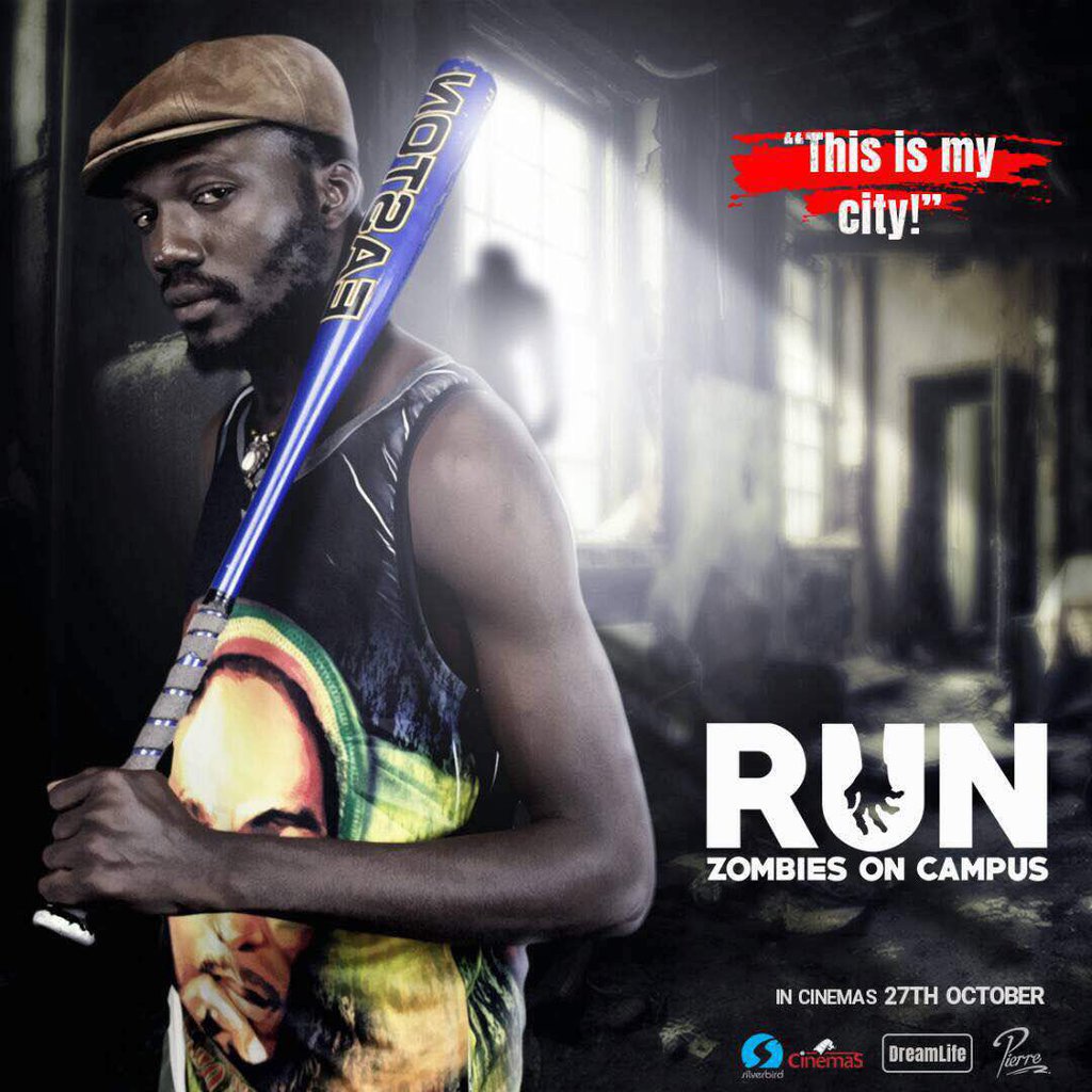 kuuing455's tweet photo. this is not a movie you would want to miss even if you wanted to.lool
#run
 #zombiesoncampus #ahalloweenexperience https://t.co/vJ10cRW10E