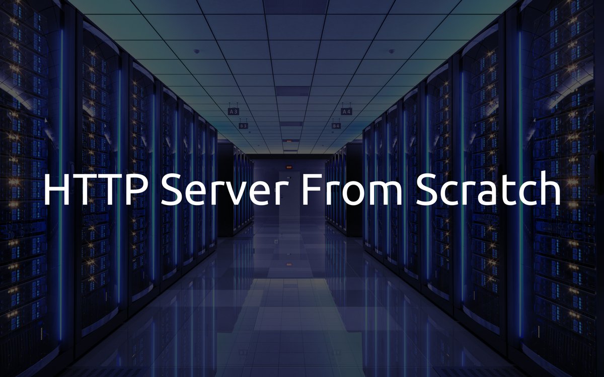 fuzlr's tweet image. HTTP #Server From Scratch destroyallsoftware.com/screencasts/ca… #httpserver #Ruby #Python #Nodejs #HTTPS #Apache #microservices #webserver