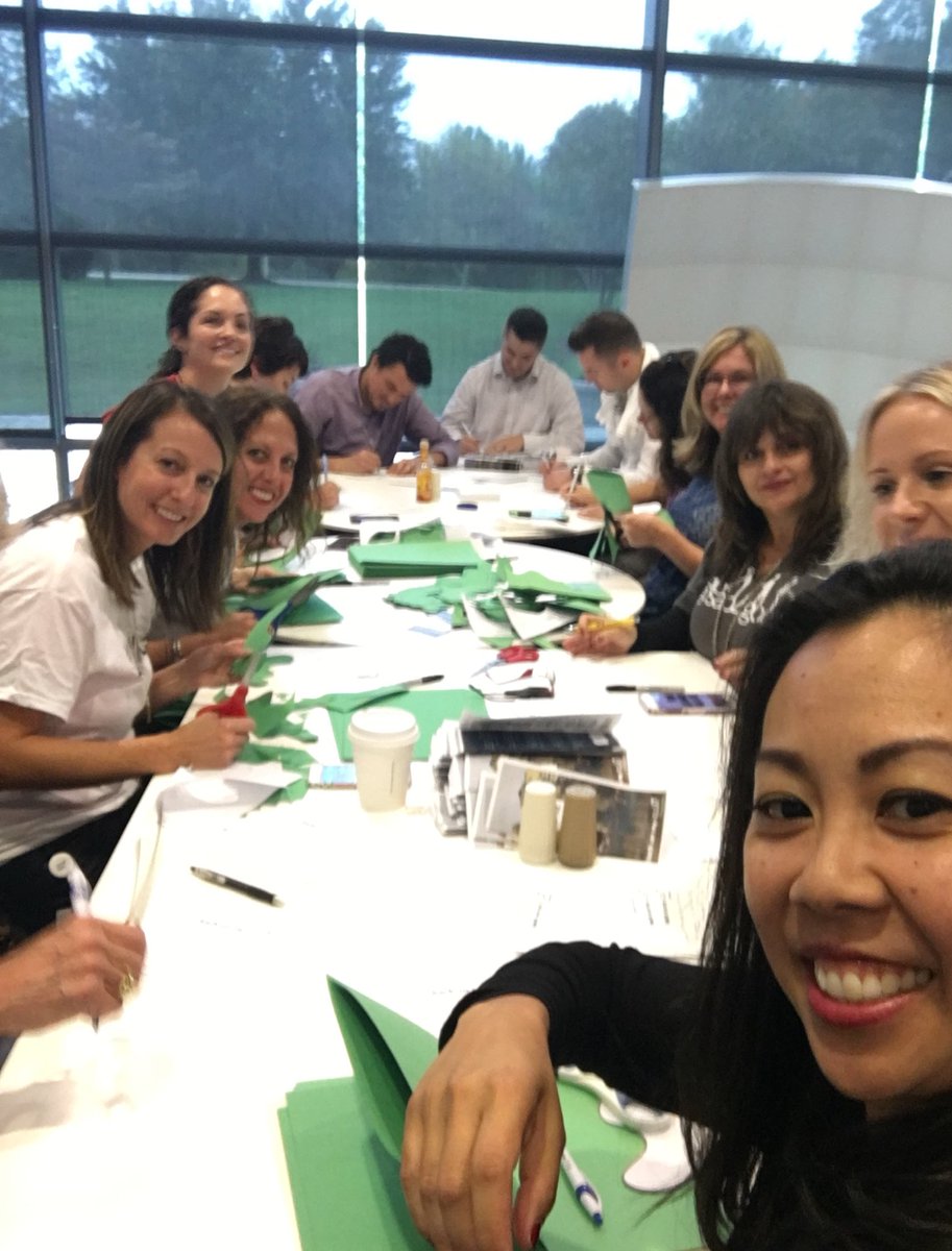 charlottebui's tweet photo. @sapcsr #SAP4GOOD for real...thanks to Chris Major from @UnitedWay and amazing volunteers https://t.co/WVzFrgeeej