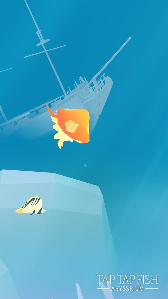 Starblersummer's tweet image. My Fall forest dumbo octopus:) 
#taptapfish
Download: onelink.to/jhe4sh