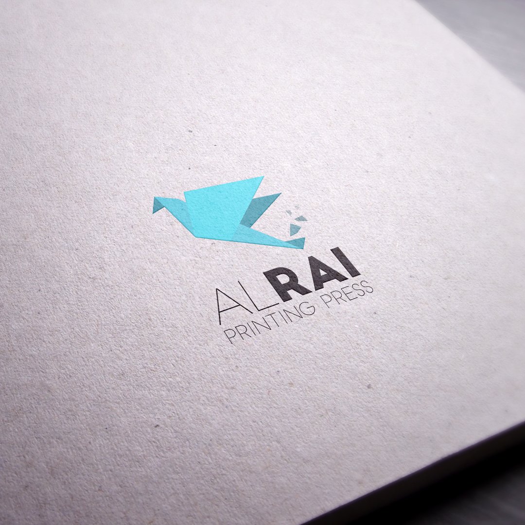 BrandmasterTeam's tweet image. Logo for Al Rai Printing Press.
#brandmaster #logo #artist #digitalart #designer #branding #logodesigner #creative #studio #graphicdesign