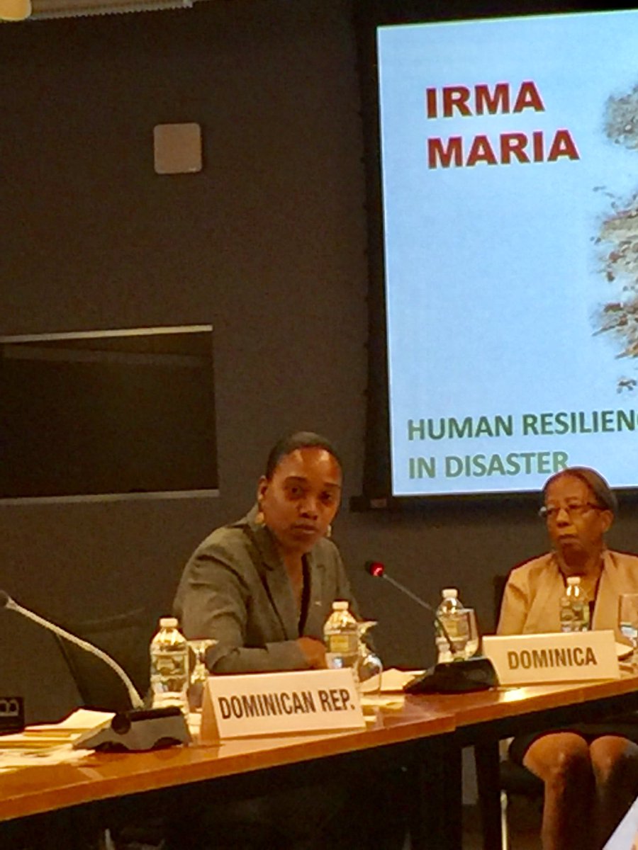 DidacusJules's tweet image. Caribbean leaders speak to climate n other vulnerabilities #Worldbank @CARICOMorg @oecscommission