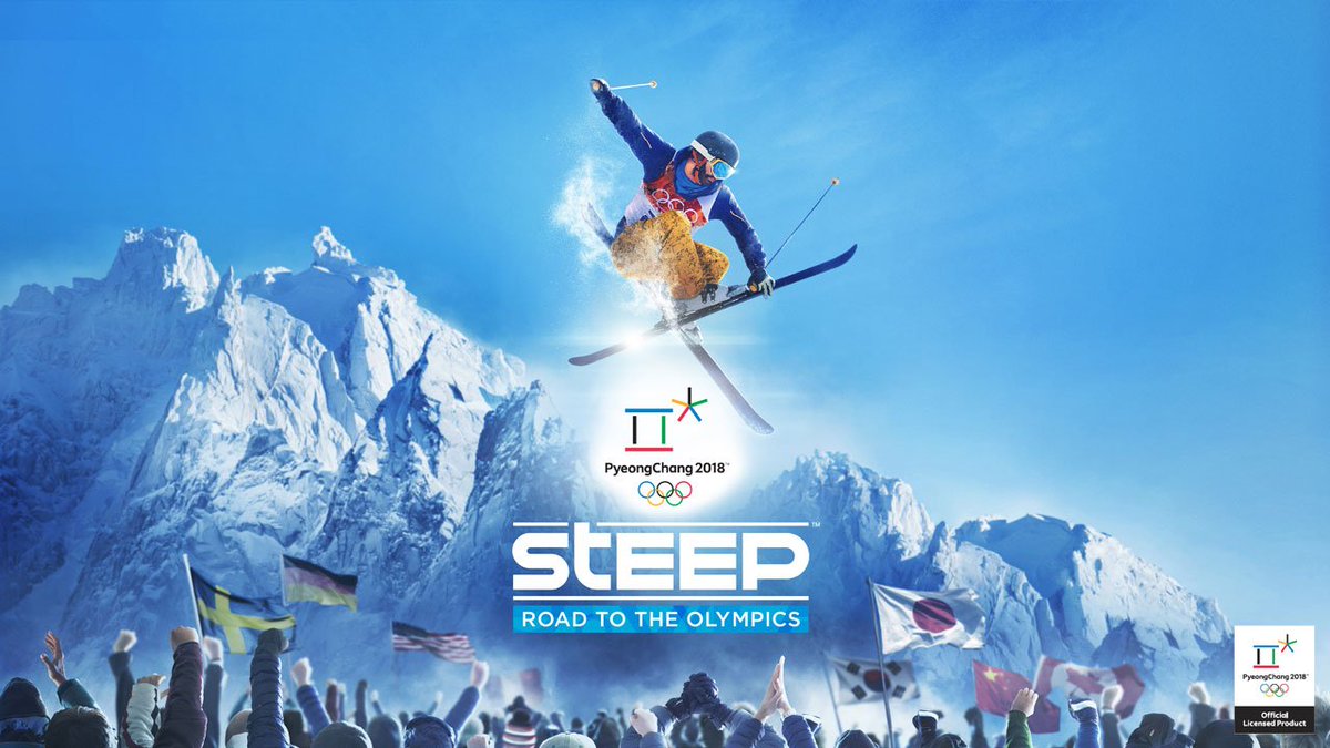 Steep game