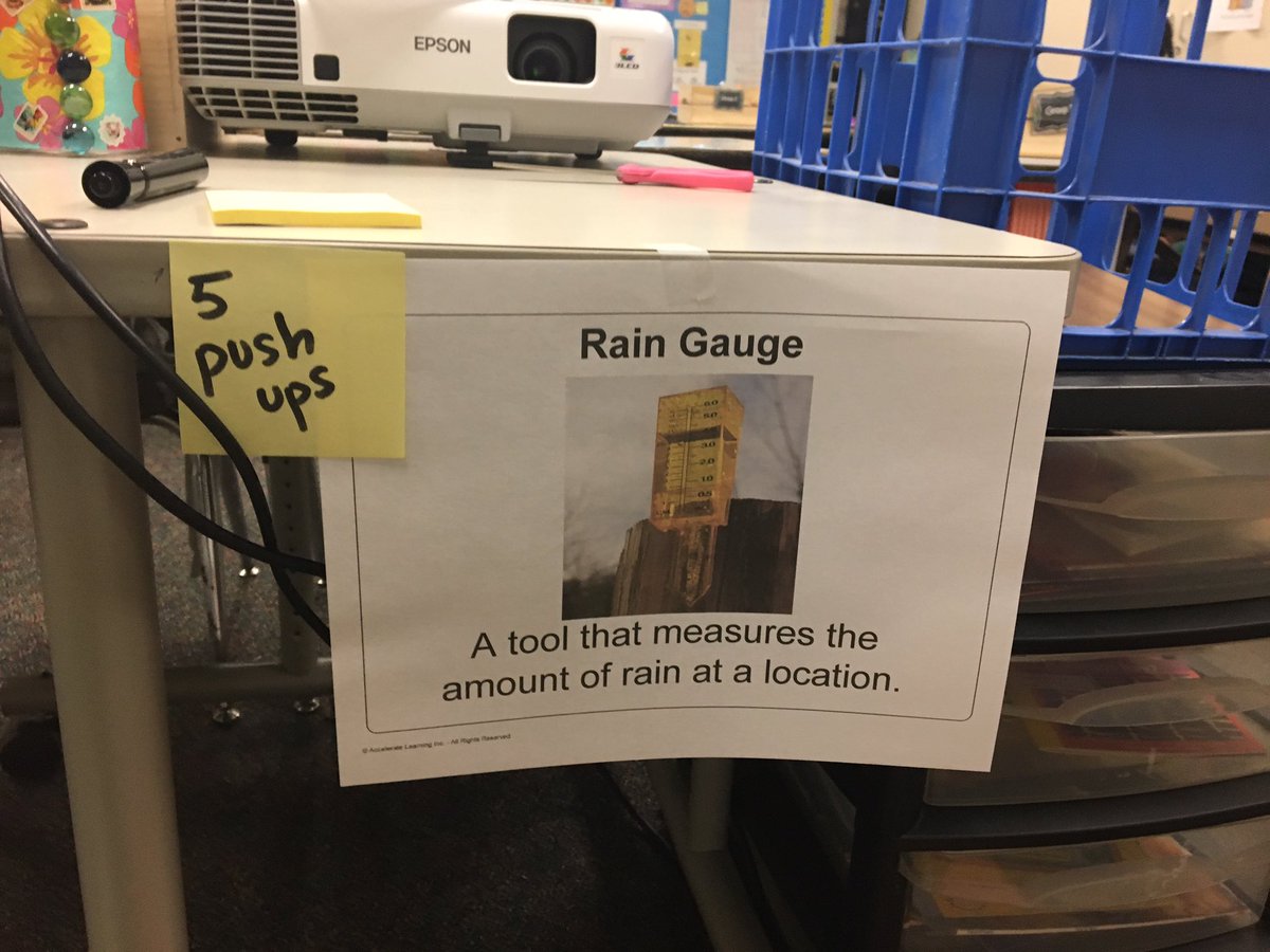 missmtz15's tweet photo. Once we move, we get down to business and build our weather vocabulary practicing our writing! @hearnehusky #ABLearning https://t.co/q9q3VIo8uE