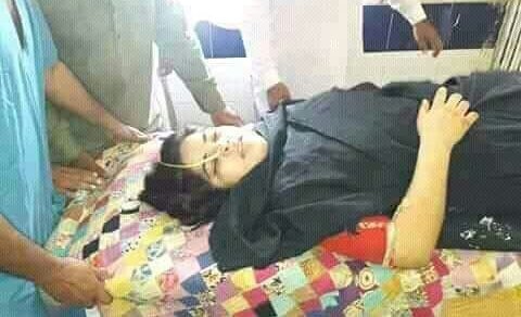 abbasimukhtiar's tweet photo. لاڑکانہ: وڈیرے صدام سانگی کے ساتھ شادی کرنے سے انکار بعد شھلا عباسی قتل مقتولا کی ماں کو دھمکیاں
#JusticeforShahlaAbbasi #IGSindh #CJSindh https://t.co/6YNWly87R2
