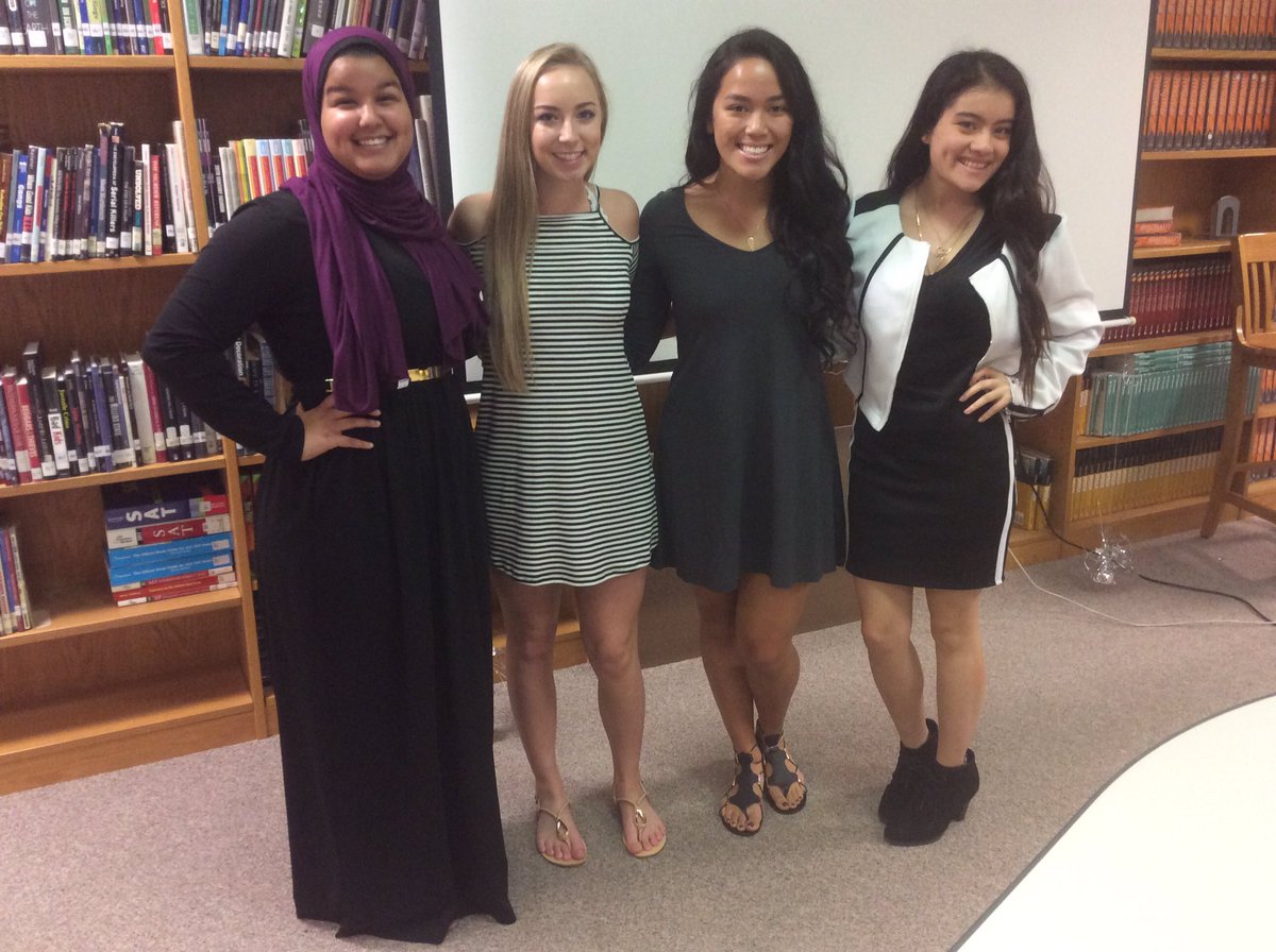 Mock interviews were a success! #readyfortomorrow