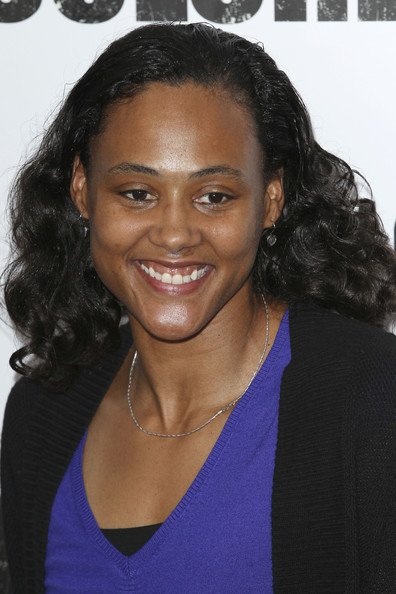 Happy Birthday Marion Jones 