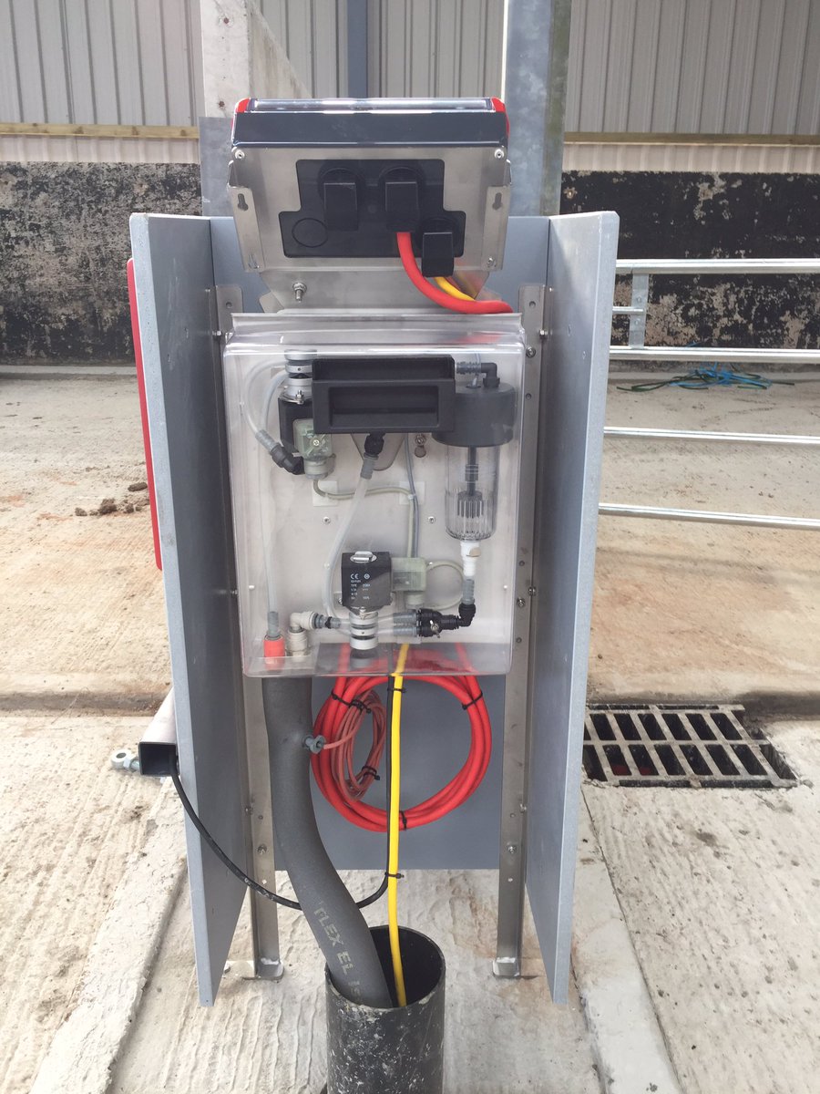 Dunglinsons On Twitter Our First 6 Station Volac Urban Alma Pro