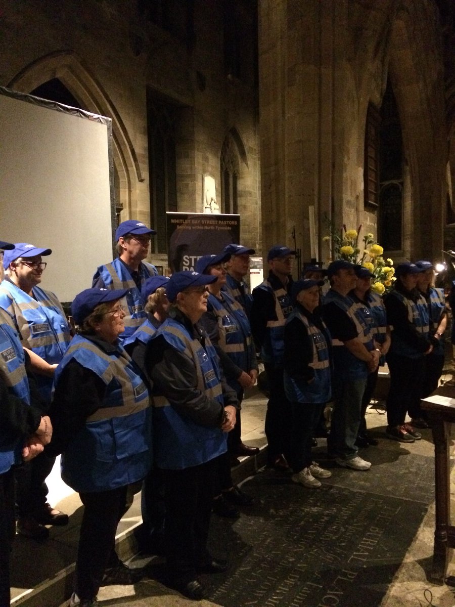 JohnSinclair247's tweet photo. Great night at Newcastle Cathedral commissioning Response Pastors https://t.co/1zwR7tY2fV
