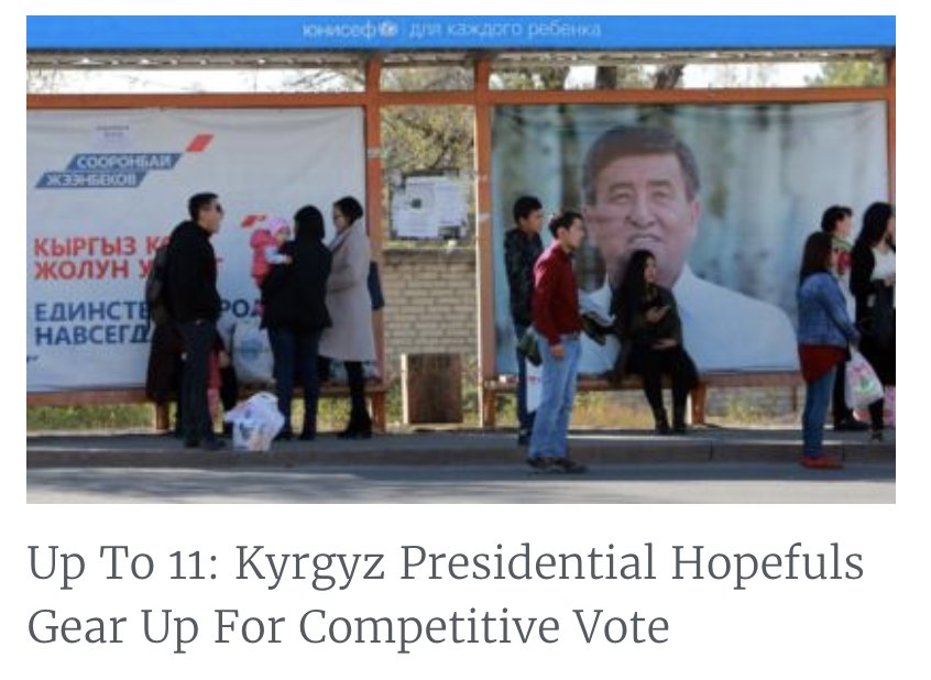 "Up to 11" <a href="/BrucePannier/">Bruce Pannier</a>, this has to be your headline.