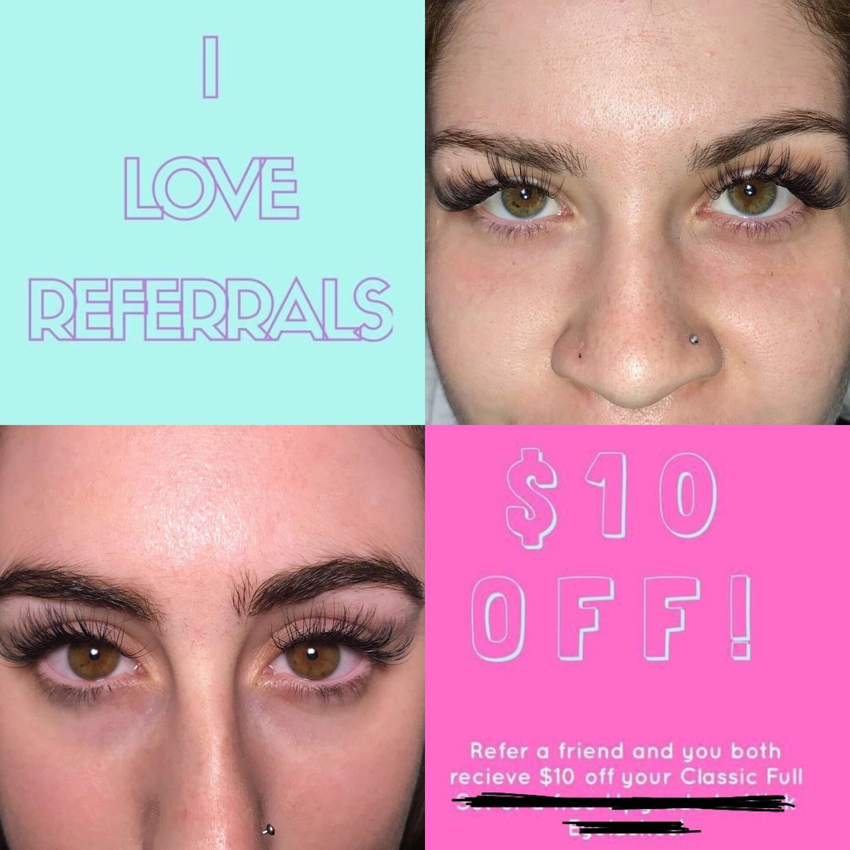 asiad_pole's tweet photo. Book me #BayArea #eyelashextensions https://t.co/oPak1D4twO