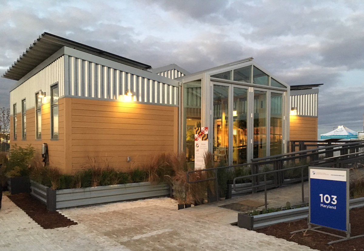 Support team #UMD: vote for <a href="/UMD_SD2017/">UMD Solar Decathlon</a>'s reACT as your People's Choice in <a href="/ENERGY/">U.S. Department of Energy</a>’s #SolarDecathlon! go.umd.edu/sd-peoples-cho… #UMDdiscovers